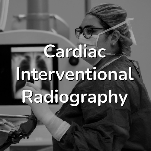Cardiac Interventional Radiography