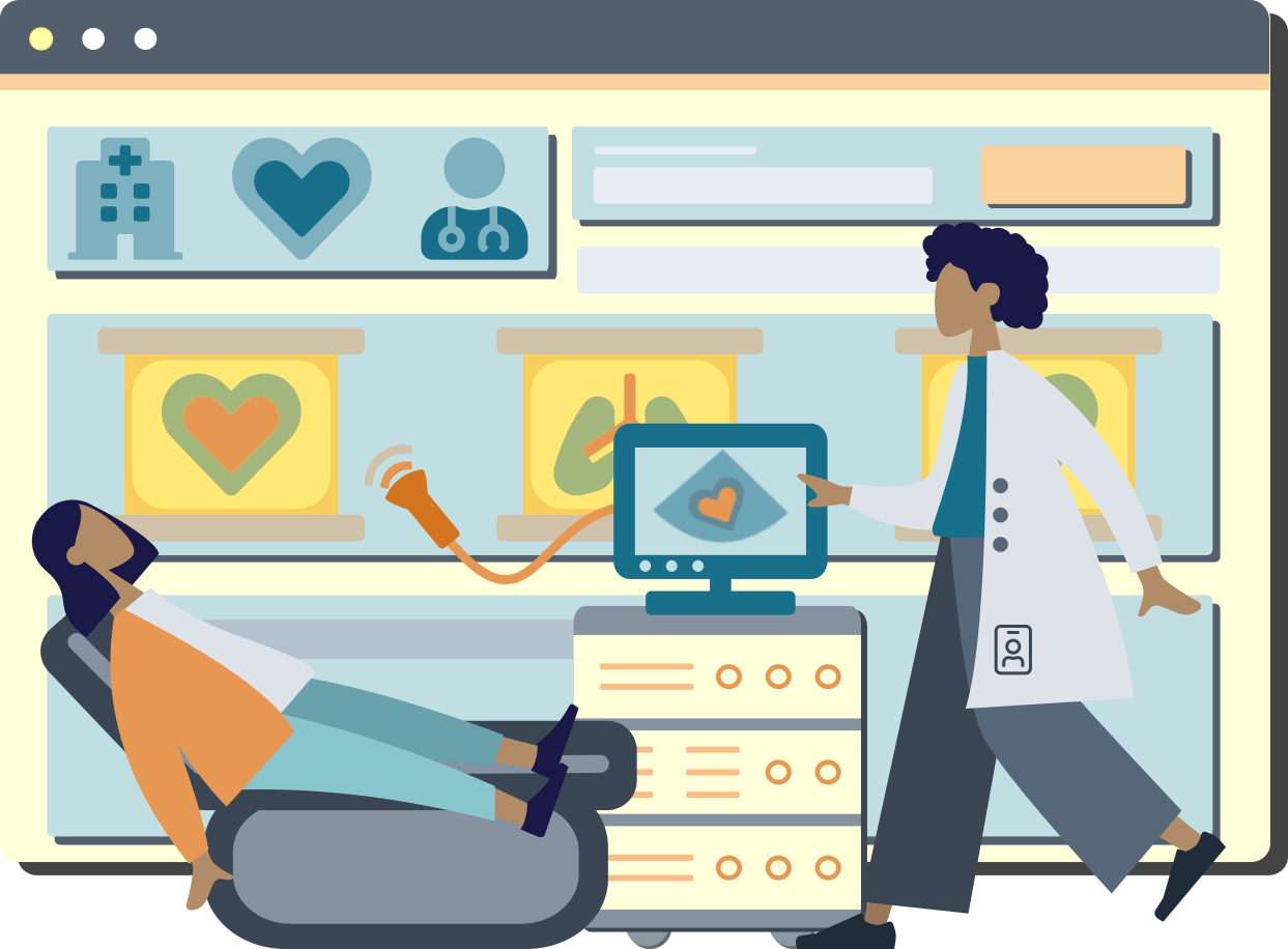 DiagnosticCardiacSonography