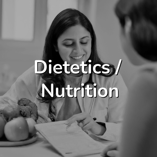 Dietetics Nutrition