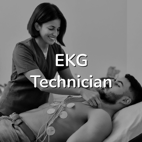 EKG Technician