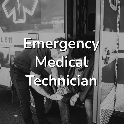 Emergency Medical Technician
