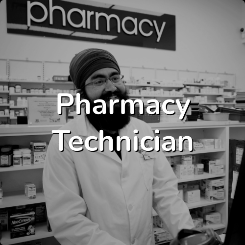 Pharmacy Technician