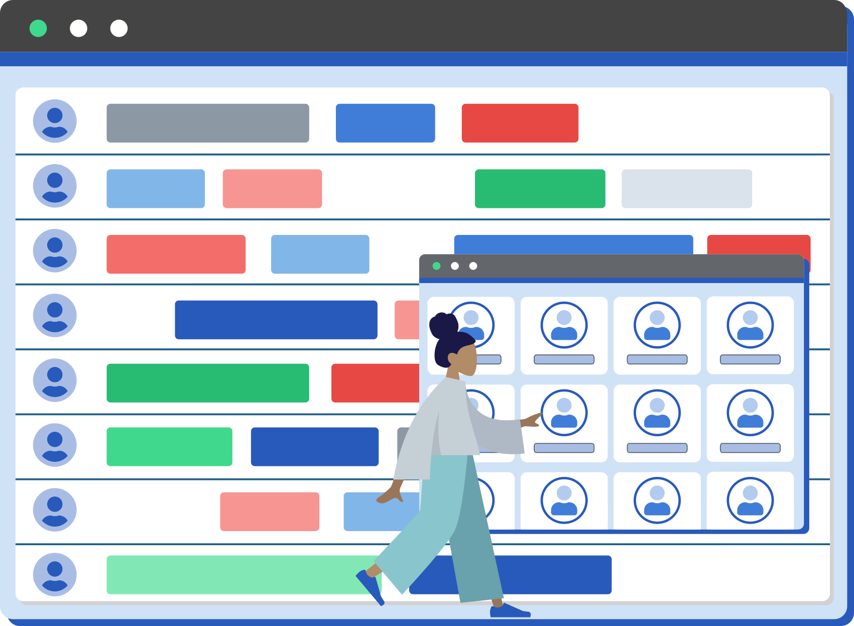 Scheduling Scheduling