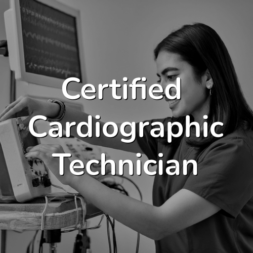 Certified Cardiographic Technician